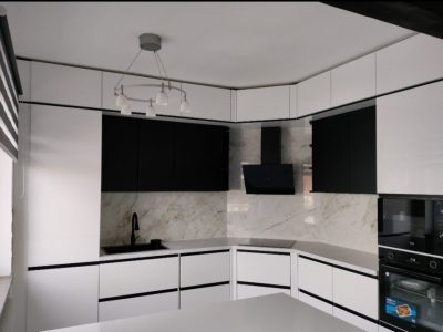 Installation av kök